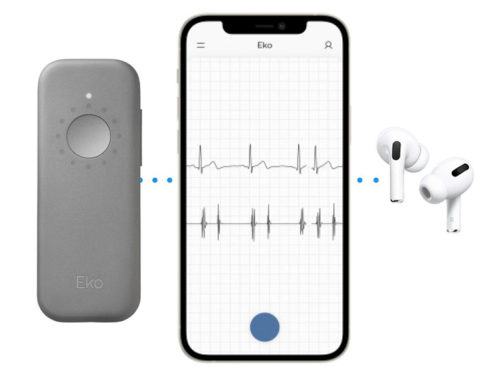 Eko DUO Digital ECG + Stethoscope: Exclusive Interview and Review | Medgadget