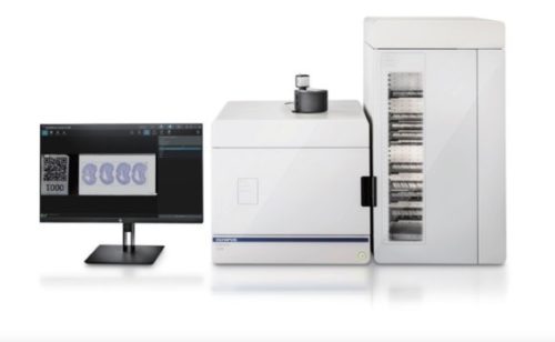 Olympus SLIDEVIEW™ VS200 Solution with Reliable, Flexible, and High-Throughput Slide Scanning Olympus SLIDEVIEW™ VS200 Solution with Reliable, Flexible, and High-Throughput Slide Scanning