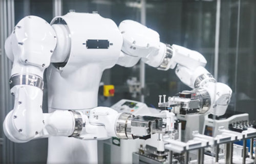 AI-Powered Robot Accelerates Medical Research | Medgadget