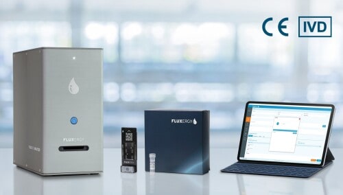 Fluxergy, Inc. Receives CE-IVD Marking for a One-Hour COVID-19 RT-PCR Test and Positions for European Market Entry – Fluxergy, Inc. Receives CE-IVD Marking for a One-Hour COVID-19 RT-PCR Test and Positions for European Market Entry –