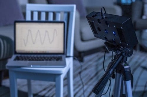 Smart Speakers Use White Noise To Monitor Infants’ Breathing Smart Speakers Use White Noise To Monitor Infants’ Breathing