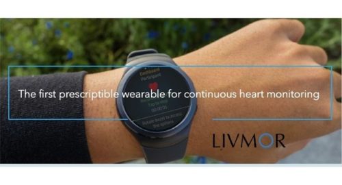 FDA OKs First Prescriptible Wearable For Continuous Heart Monitoring FDA OKs First Prescriptible Wearable For Continuous Heart Monitoring