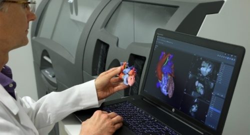 FDA OKs 3D Systems’ D2P Software For Diagnostic Patient-Specific Anatomic Models