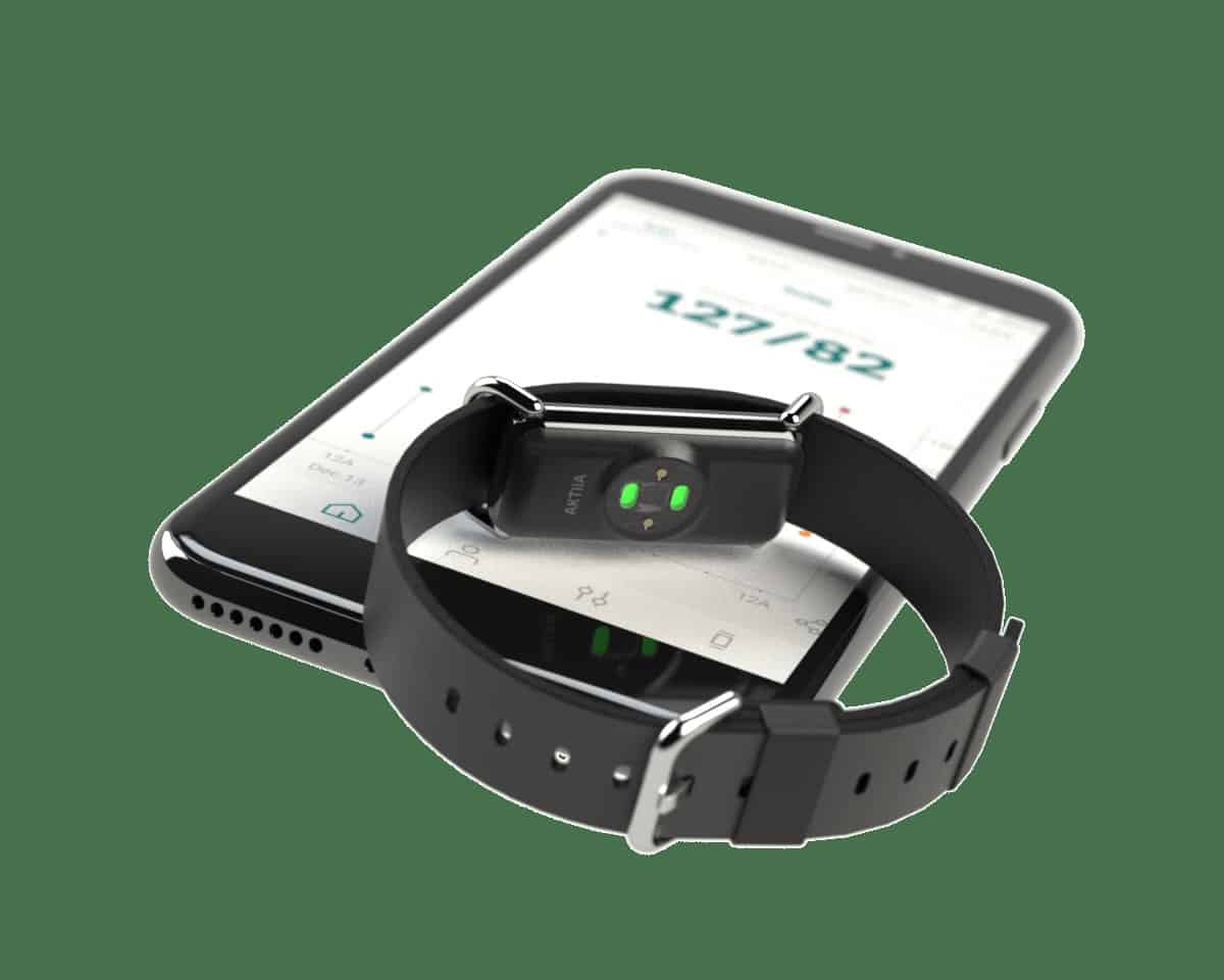 Aktiia’s wrist-mounted blood pressure monitor gains CE mark
