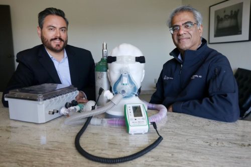 U.S. Patent Office Awards Patent to SaiOx Inventor of Hespiro™ Non-Invasive Respiratory Assist Device Designed to Help COVID-19 Patients Breathe U.S. Patent Office Awards Patent to SaiOx Inventor of Hespiro™ Non-Invasive Respiratory Assist Device Designed to Help COVID-19 Patients Breathe