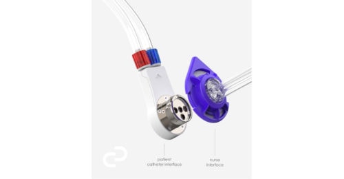 Easing Hemodialysis with a Smart Valve