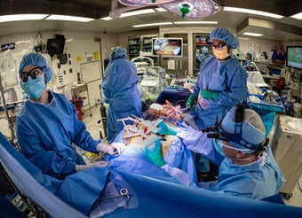 Sandra Atlas Bass Heart Hospital achieves nation’s highest overall quality rating in cardiac surgery Sandra Atlas Bass Heart Hospital achieves nation’s highest overall quality rating in cardiac surgery