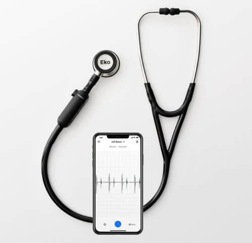 Eko Releases New CORE Digital Stethoscope Offerings