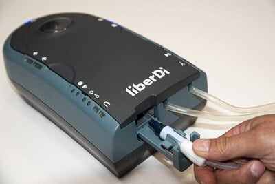 liberDi Receives FDA Regulatory Clearance for its Digital Dialysis System
