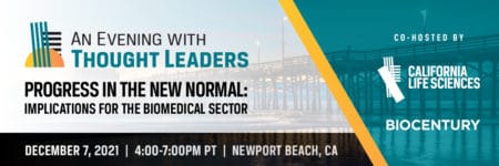 An Evening with Thought Leaders