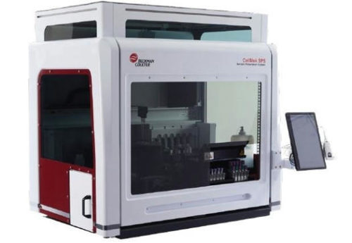 Beckman Coulter Life Sciences launches CellMek SPS, a fully automated sample preparation system for clinical flow cytometry