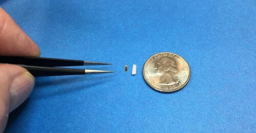 Right Sizing Implantable Pressure Sensors