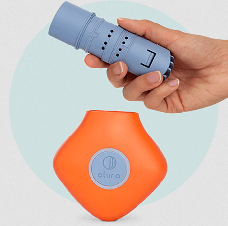 FDA-Approved At-Home Spirometer: Interview with Charvi Shetty, Co-Founder and CEO at Aluna | Medgadget