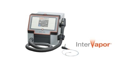 InterVapor®, Thermal Vapor Treatment System, Approved For Marketing In China