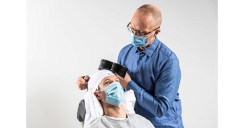MagVenture receives CE approvals for noninvasive brain treatment of addiction, OCD, and depression with anxiety symptoms MagVenture receives CE approvals for noninvasive brain treatment of addiction, OCD, and depression with anxiety symptoms