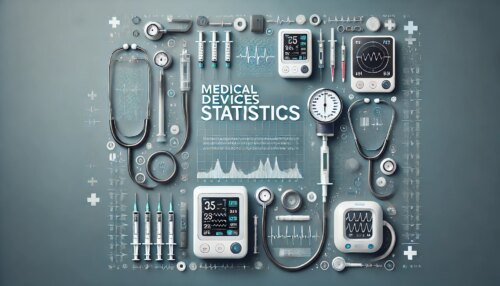 Medical Devices Statistics 2024 By Market Share And Revenue
