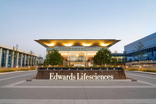 Edwards Lifesciences claims European approval for transcatheter tricuspid valve implant