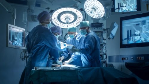 Companies will drive surgery automation to increase elective procedures