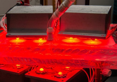 Light Therapy Device to Treat Carbon Monoxide Poisoning Light Therapy Device to Treat Carbon Monoxide Poisoning
