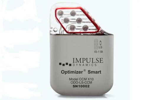 FDA Clears Next Generation Impulse Dynamics Optimizer for Heart Failure