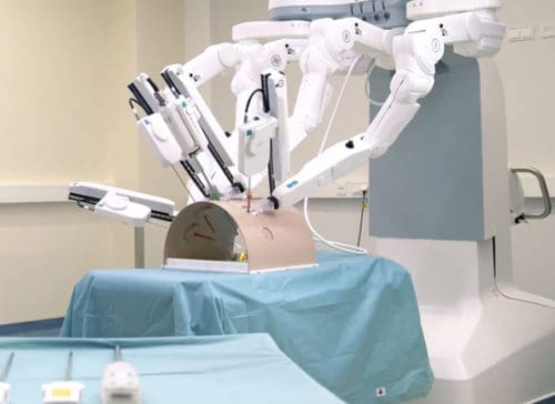 Avatera Robot Cleared in Europe for Minimally Invasive Laparoscopies