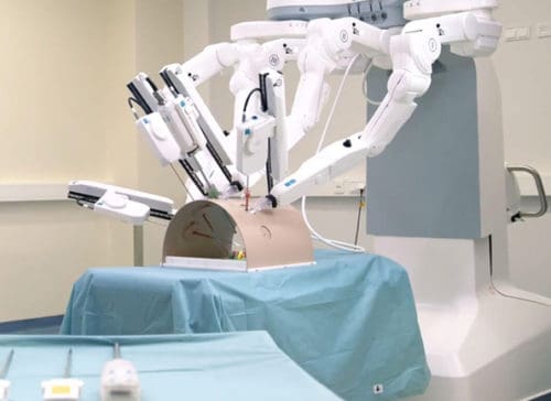Avatera Robot Cleared in Europe for Minimally Invasive Laparoscopies Avatera Robot Cleared in Europe for Minimally Invasive Laparoscopies