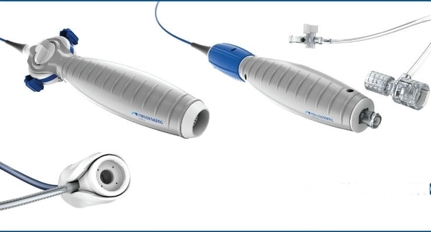 New Catheter Handle Platforms And Hemostasis Valve