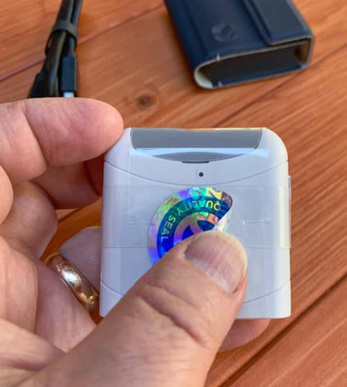 FoodMarble AIRE portable breath test device review – A breath of fresh air for checking digestive issues – The Gadgeteer