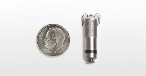 Medtronic Nabs CE Mark for Micra AV2 and Micra VR2 Leadless Pacemakers