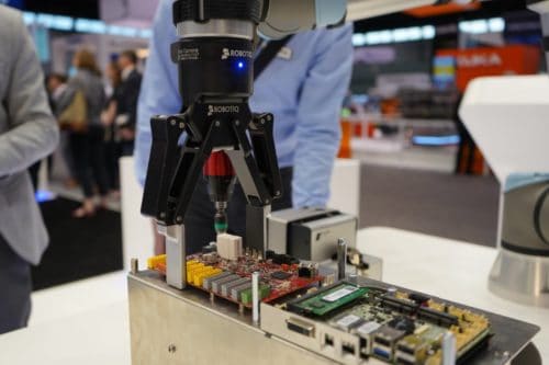 Why Partnerships Are Now the Future of Robotics