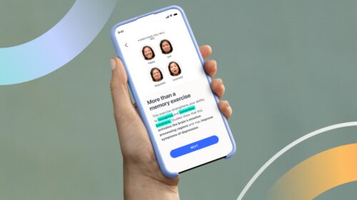 Depression app Rejoyn tries to improve brain functioning