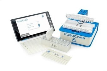 Automated Reading Device for Biogal's VacciCheck and ImmunoComb Kits