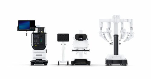 Robotic Surgeons Are Gaga for New da Vinci Robot