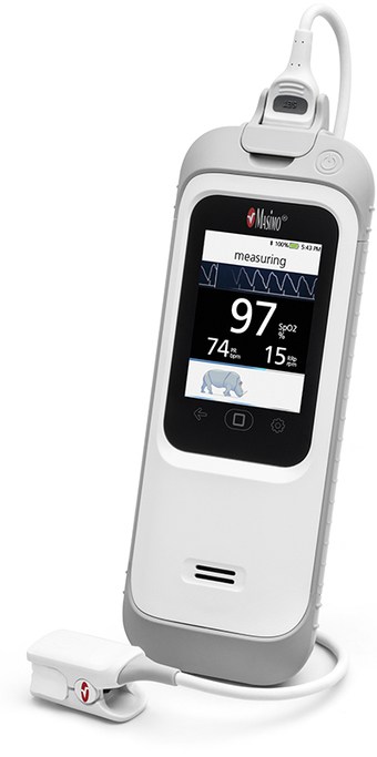 FDA Clears Masimo’s Go Anywhere Pulse Oximeter and Respiration Rate Monitor | Medgadget