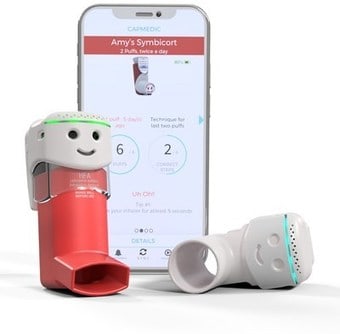 90% of Patients Can’t Use Inhalers Correctly, Digital Inhaler CapMedic Receives FDA Clearance to Change That