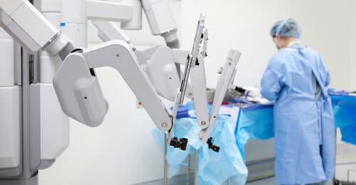 Software Architecture Challenges for Robot-Assisted Surgery Market