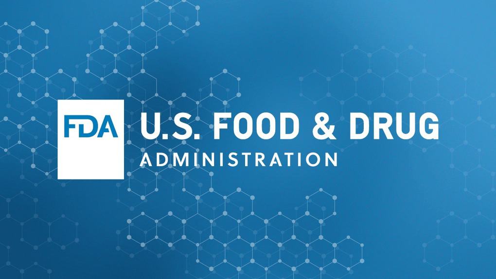 U.S. Food & Drug Administration Heading