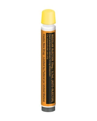Rafa Receives FDA Approval For Life-saving Midazolam Autoinjector