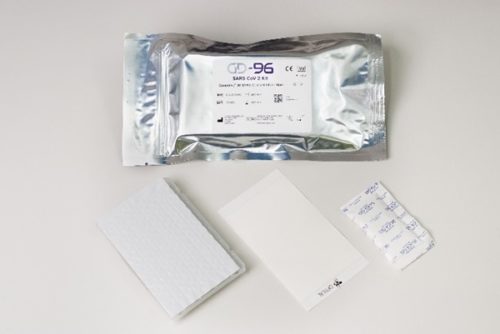 Genedrive® 96 SARS-CoV-2 Kit, Viral Detection Genedrive® 96 SARS-CoV-2 Kit, Viral Detection