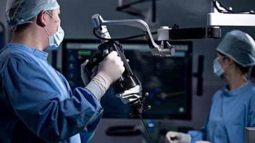 FDA clears Point Robotics’ hand-held spinal surgery system