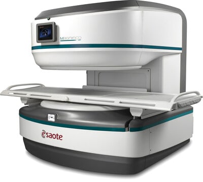 Esaote North America, Inc. announces the next generation in veterinary MRI with the Magnifico™ Vet open MRI system