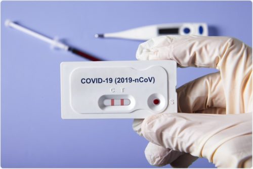 A pencil graphite biosensor that detects SARS-CoV-2 A pencil graphite biosensor that detects SARS-CoV-2