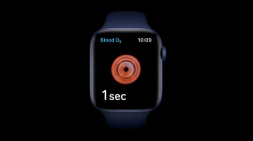 Apple may nix pulse ox sensor from Apple Watch, Masimo says