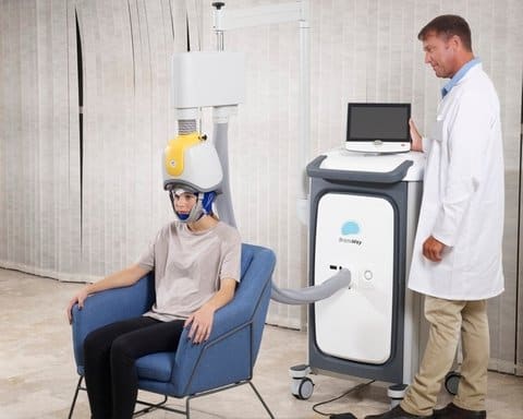 BrainsWay clinches FDA nod for magnetic stimulation device to ease anxious depression