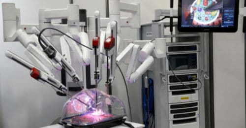 Reimbursement Win in Taiwan Could Spur Surgical Robotics Market