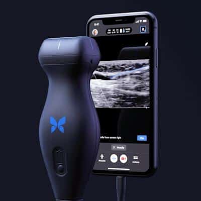 Butterfly gets license to sell iQ+ scanners in Canada