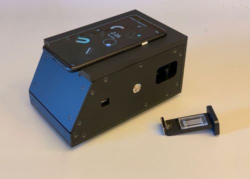 CRISPR Test Uses Cell Phone Camera to Detect SARS-CoV-2 | Medgadget CRISPR Test Uses Cell Phone Camera to Detect SARS-CoV-2 | Medgadget
