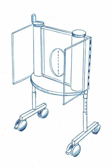 Omnica develops and delivers protection system for blood draws in 7 days Omnica develops and delivers protection system for blood draws in 7 days