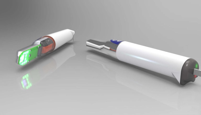 Intraoral Scanner