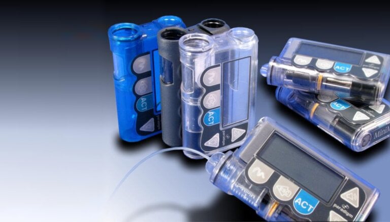 MiniMed Insulin Pump